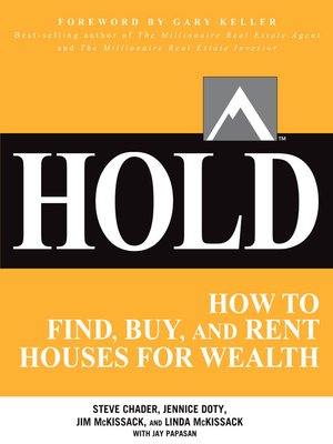 cover image of HOLD